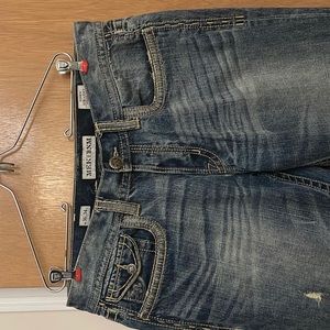 Mens MEK USA DNM JEANS ESSEN Straight leg
